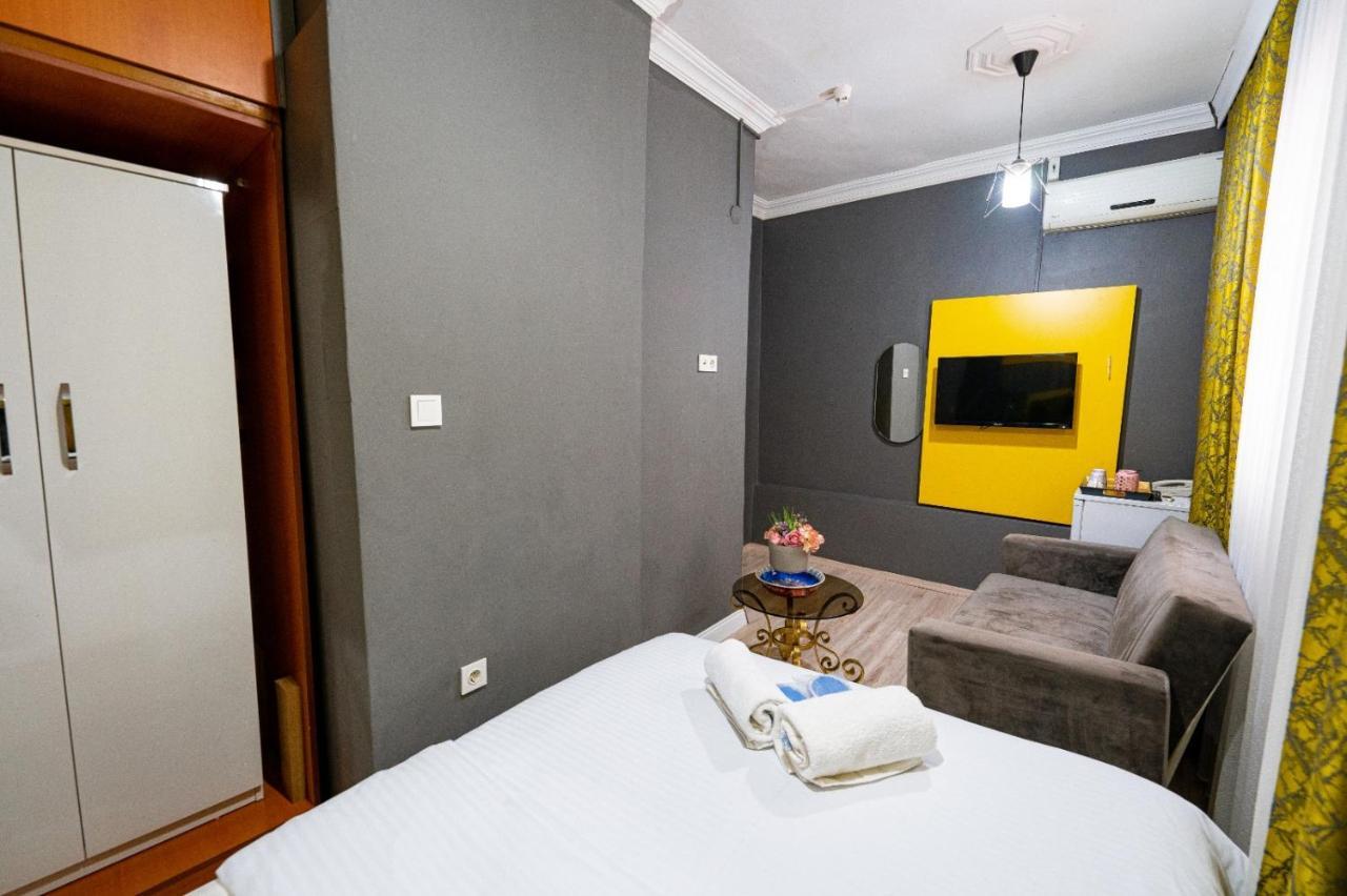 Evin Suit Hotel Istanbul Ngoại thất bức ảnh